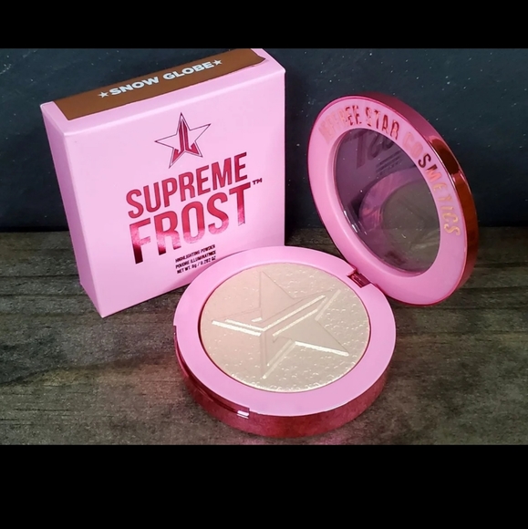 Jeffree Star Makeup Jeffree Star Supreme Frost Highlighter Snow